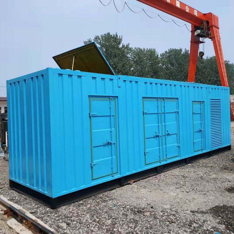 南丰发电机出租